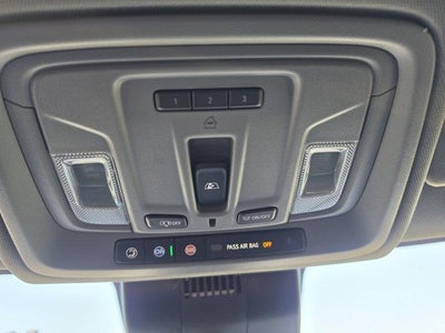 2024 Chevrolet Silverado 1500 Crew Cab Short Box 4-Wheel Drive LT Trail Boss