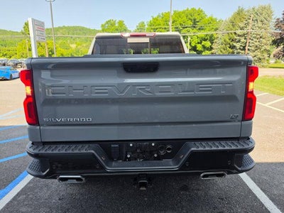 2024 Chevrolet Silverado 1500 Crew Cab Short Box 4-Wheel Drive LT Trail Boss