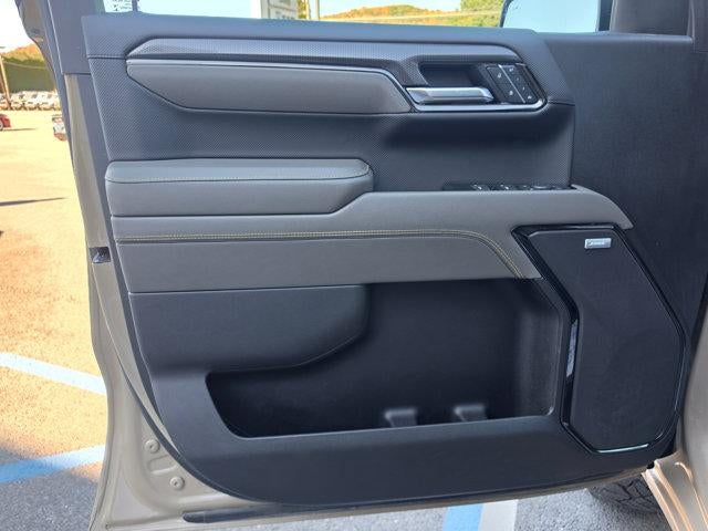 2022 Chevrolet Silverado 1500 Crew Cab Short Box 4-Wheel Drive ZR2
