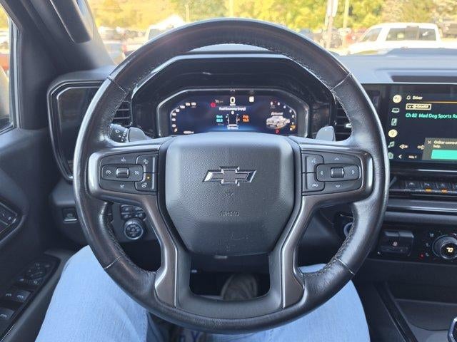 2022 Chevrolet Silverado 1500 Crew Cab Short Box 4-Wheel Drive ZR2