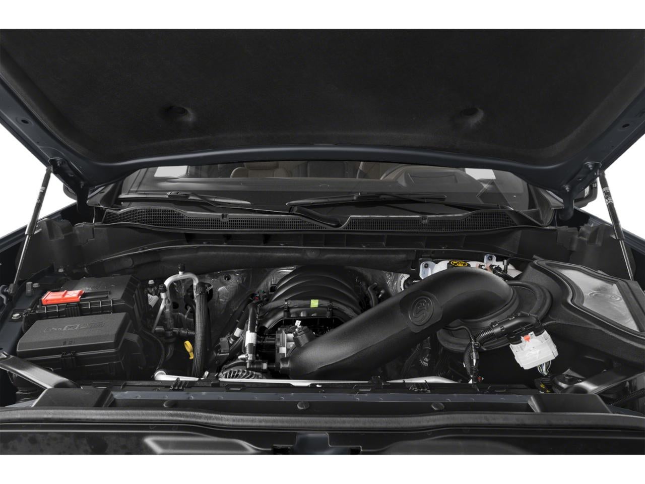 2022 Chevrolet Silverado 1500 Crew Cab Short Box 4-Wheel Drive ZR2