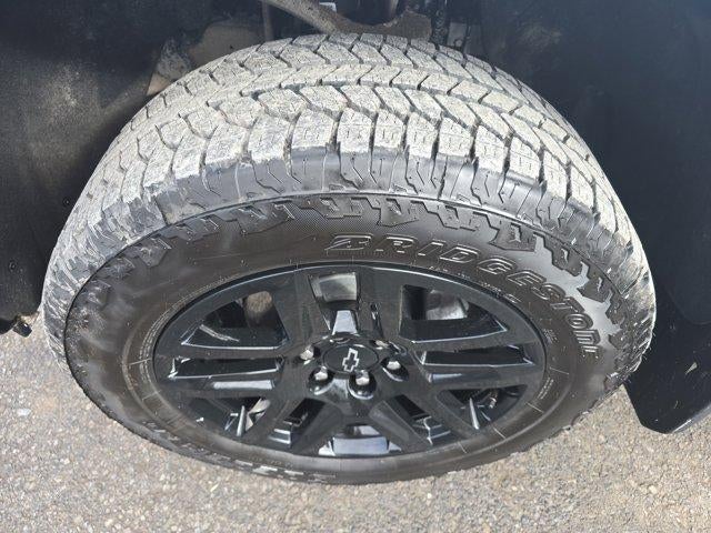 2026 Chevrolet Silverado 1500 Crew Cab Short Box 4-Wheel Drive LT Trail Boss