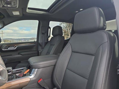 2026 Chevrolet Silverado 1500 Crew Cab Short Box 4-Wheel Drive LT Trail Boss