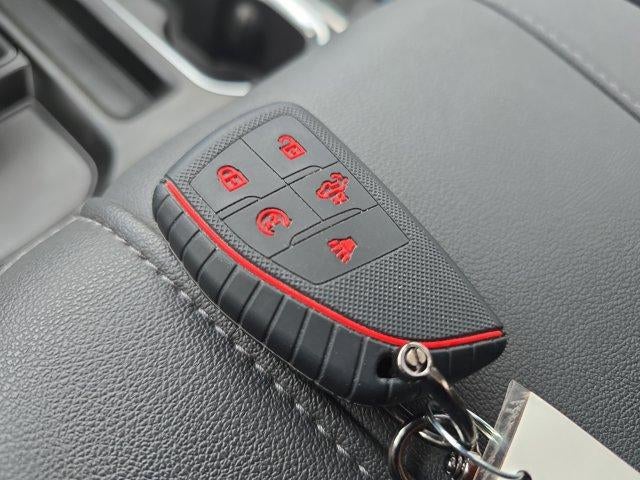 2026 Chevrolet Silverado 1500 Crew Cab Short Box 4-Wheel Drive LT Trail Boss