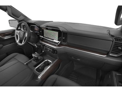 2026 Chevrolet Silverado 1500 Crew Cab Short Box 4-Wheel Drive LT Trail Boss