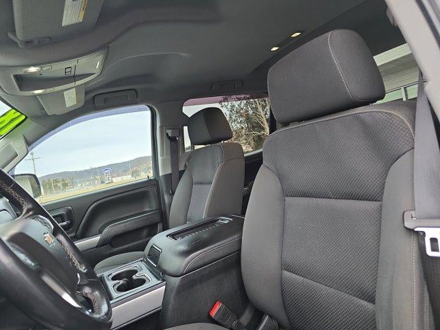 2018 Chevrolet Silverado 1500 Crew Cab Short Box 4-Wheel Drive LT Z71