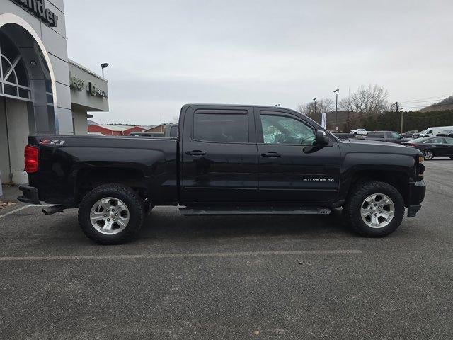 2018 Chevrolet Silverado 1500 Crew Cab Short Box 4-Wheel Drive LT Z71