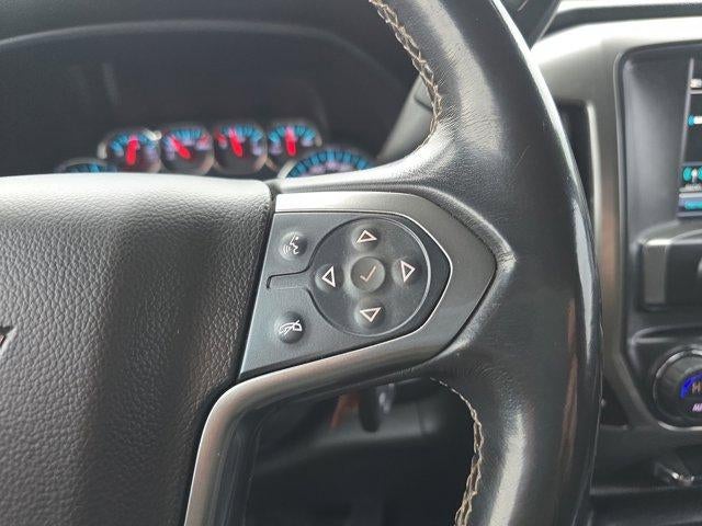 2018 Chevrolet Silverado 1500 Crew Cab Short Box 4-Wheel Drive LT Z71