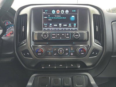 2018 Chevrolet Silverado 1500 Crew Cab Short Box 4-Wheel Drive LT Z71