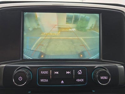 2018 Chevrolet Silverado 1500 Crew Cab Short Box 4-Wheel Drive LT Z71