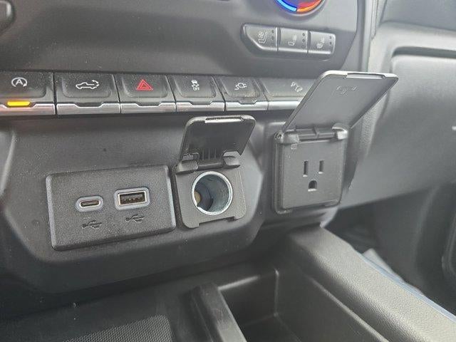 2019 Chevrolet Silverado 1500 Crew Cab Standard Box 4-Wheel Drive LTZ