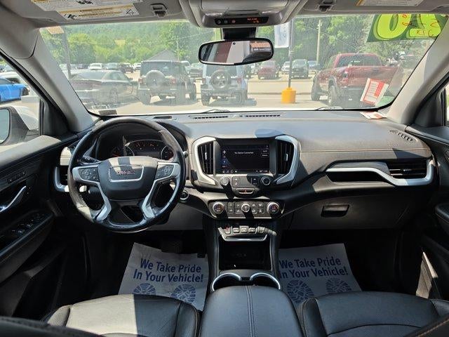 2020 GMC Terrain AWD SLT