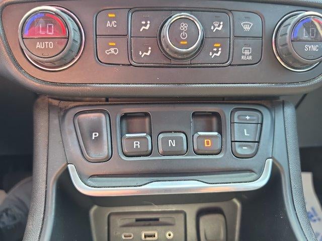 2020 GMC Terrain AWD SLT
