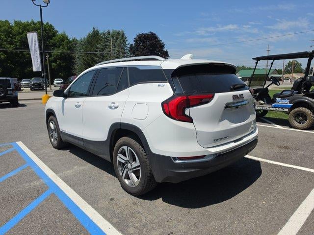 2020 GMC Terrain AWD SLT