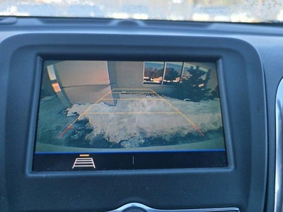 2021 Chevrolet Equinox FWD LT