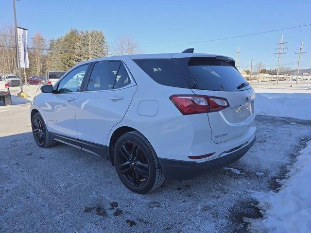 2021 Chevrolet Equinox FWD LT