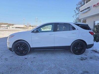 2021 Chevrolet Equinox FWD LT