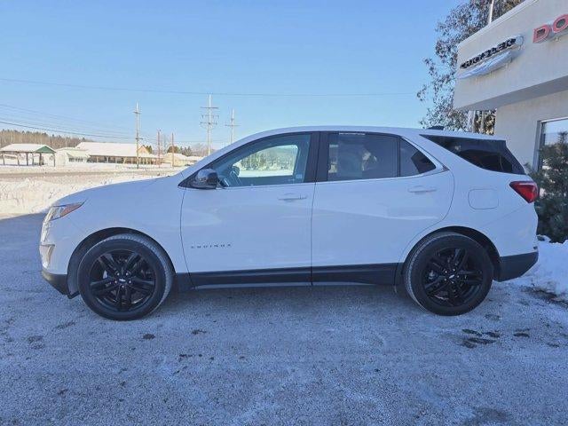 2021 Chevrolet Equinox FWD LT