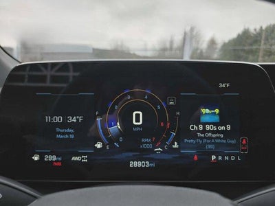 2025 Chevrolet Equinox AWD LT