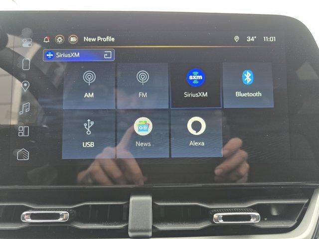 2025 Chevrolet Equinox AWD LT