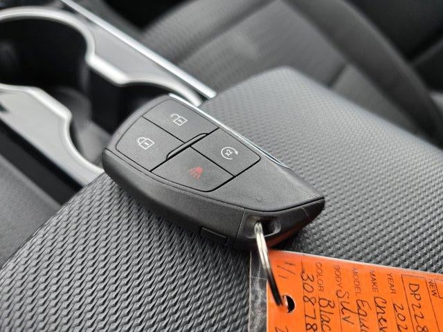 2025 Chevrolet Equinox AWD LT