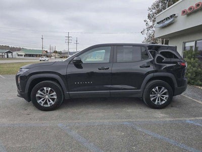 2025 Chevrolet Equinox AWD LT