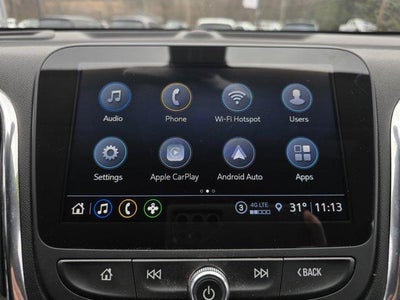 2023 Chevrolet Equinox AWD 4dr LT w/1LT