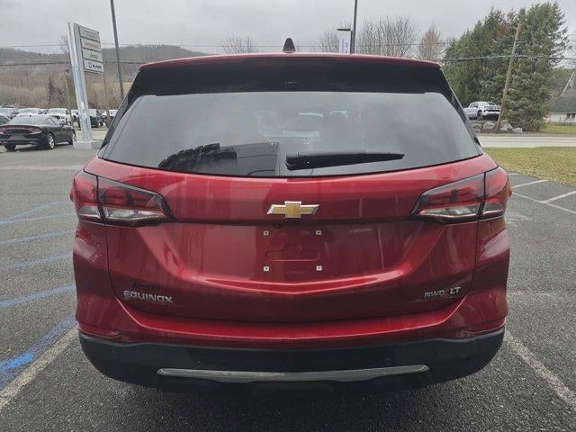 2023 Chevrolet Equinox AWD 4dr LT w/1LT