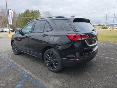 2023 Chevrolet Equinox AWD 4dr RS