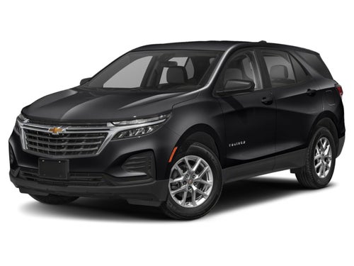2023 Chevrolet Equinox AWD 4dr RS