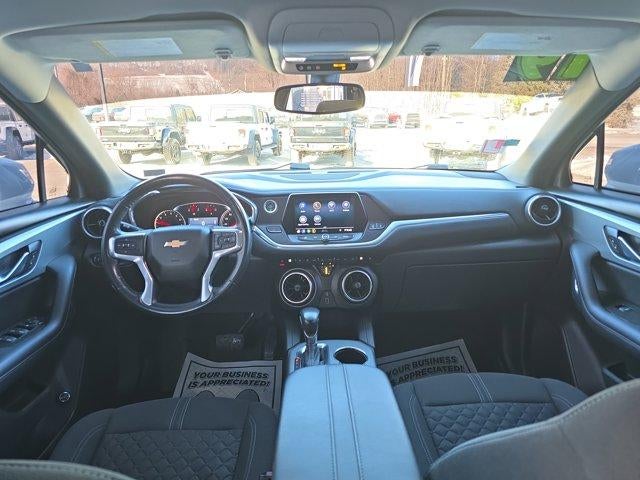 2019 Chevrolet Blazer AWD