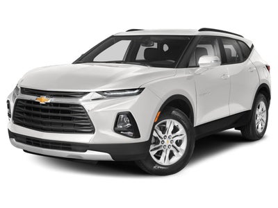 2019 Chevrolet Blazer AWD