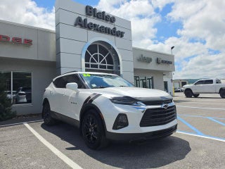 2020 Chevrolet Blazer AWD LT
