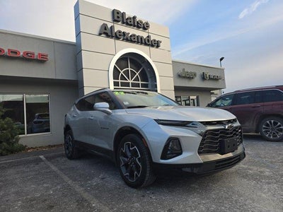 2022 Chevrolet Blazer RS AWD