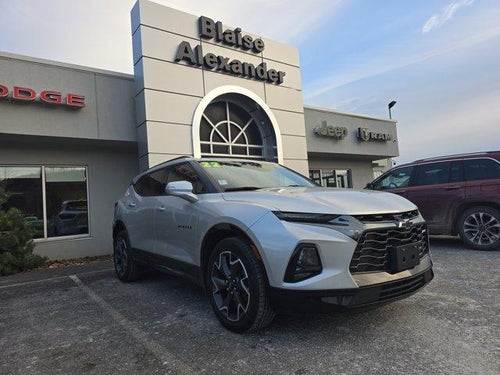 2022 Chevrolet Blazer RS AWD