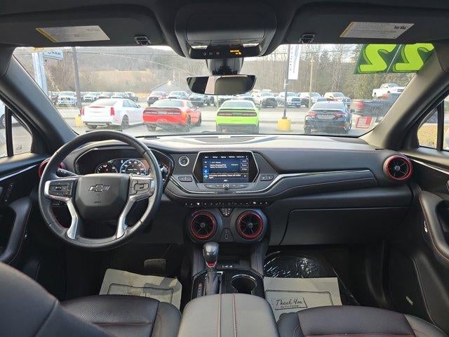 2022 Chevrolet Blazer RS AWD