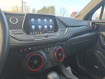 2022 Chevrolet Blazer RS AWD