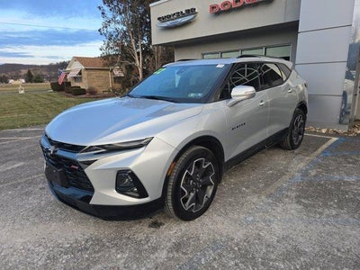 2022 Chevrolet Blazer RS AWD