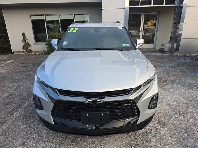 2022 Chevrolet Blazer RS AWD