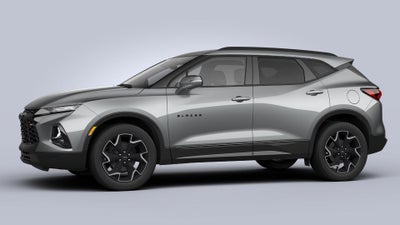 2022 Chevrolet Blazer RS AWD