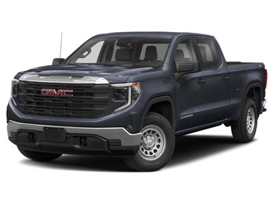 2022 GMC Sierra 1500 Crew Cab Standard Box 4-Wheel Drive SLE
