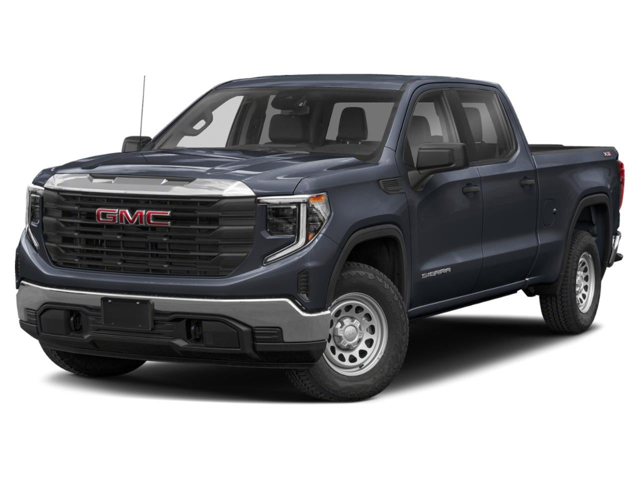 2022 GMC Sierra 1500 Crew Cab Standard Box 4-Wheel Drive SLE