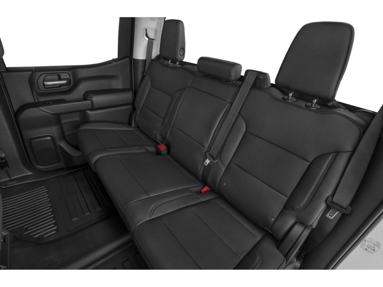 2022 GMC Sierra 1500 Crew Cab Standard Box 4-Wheel Drive SLE