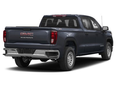 2022 GMC Sierra 1500 Crew Cab Standard Box 4-Wheel Drive SLE
