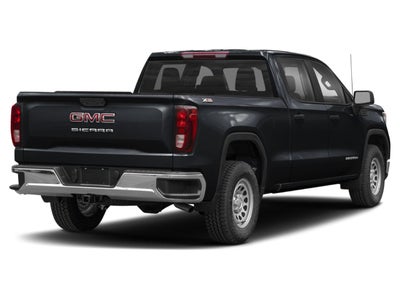 2022 GMC Sierra 1500 Crew Cab Standard Box 4-Wheel Drive SLE