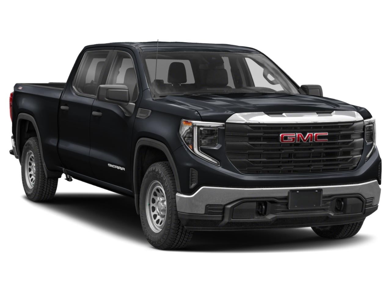 2022 GMC Sierra 1500 Crew Cab Standard Box 4-Wheel Drive SLE
