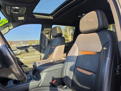 2022 GMC Sierra 1500 Crew Cab Standard Box 4-Wheel Drive AT4