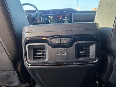 2022 GMC Sierra 1500 Crew Cab Standard Box 4-Wheel Drive AT4
