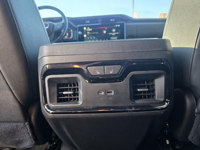 2022 GMC Sierra 1500 Crew Cab Standard Box 4-Wheel Drive AT4