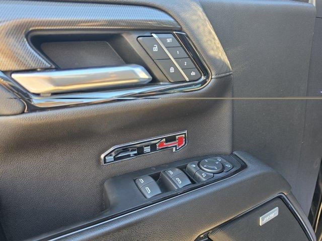 2022 GMC Sierra 1500 Crew Cab Standard Box 4-Wheel Drive AT4